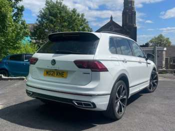 Used Volkswagen Tiguan 2021 for sale - 74511887: Photo