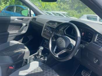 Used Volkswagen Tiguan 2021 for sale - 74511887: Photo