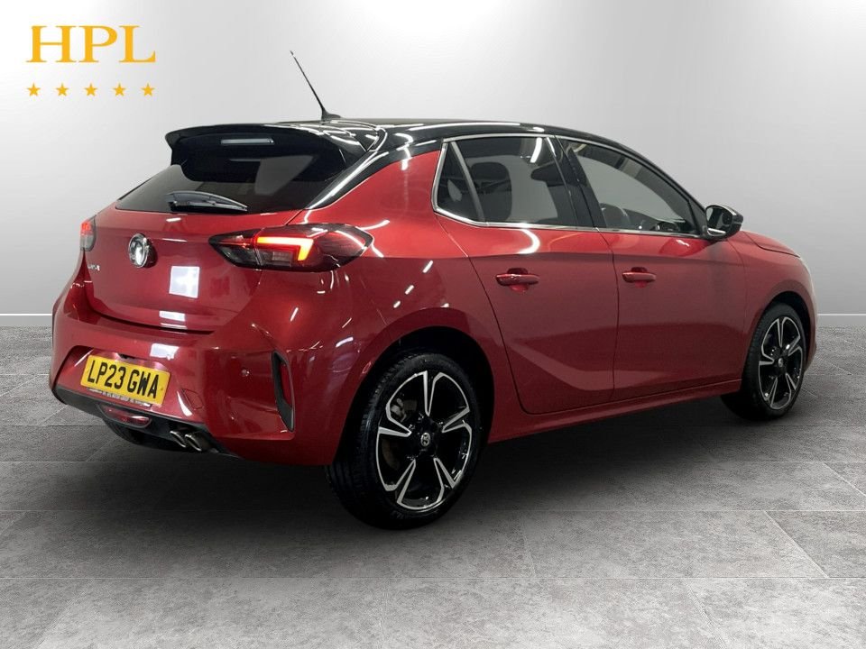 Used Vauxhall Corsa 2023 for sale - 77779932: Photo 7