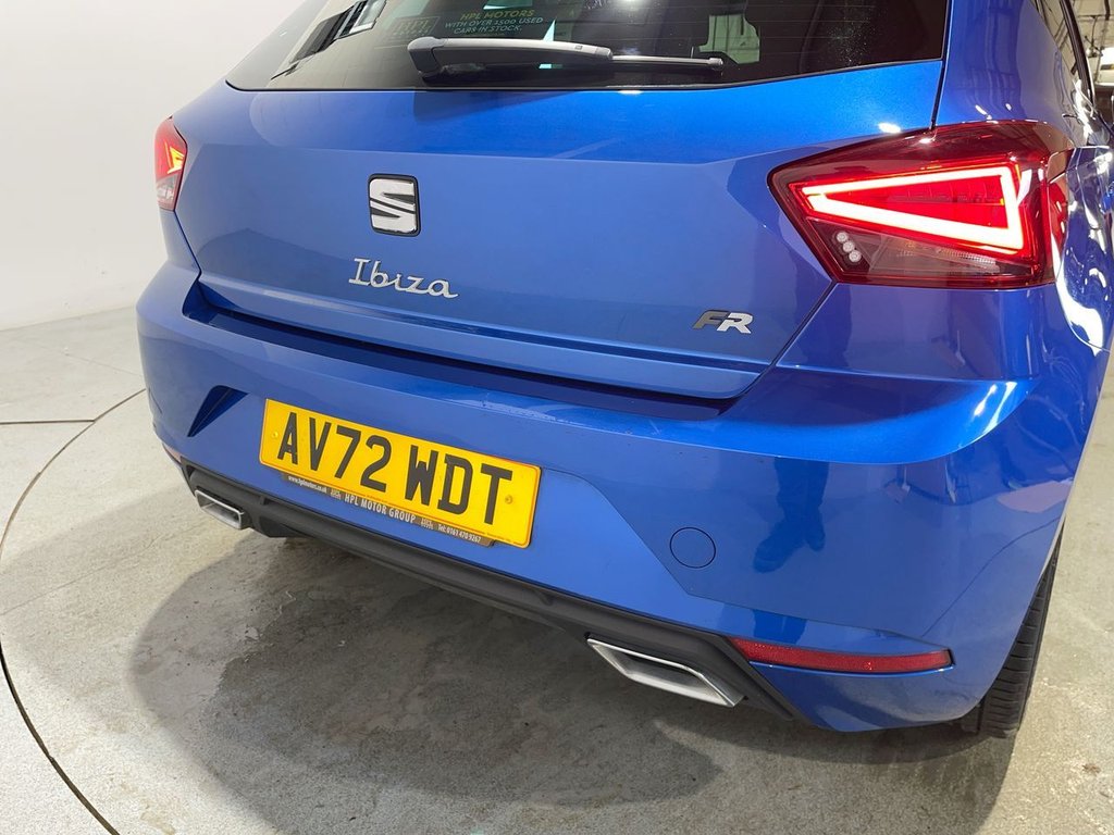 Used SEAT Ibiza 2022 for sale - 77421928: Photo 13