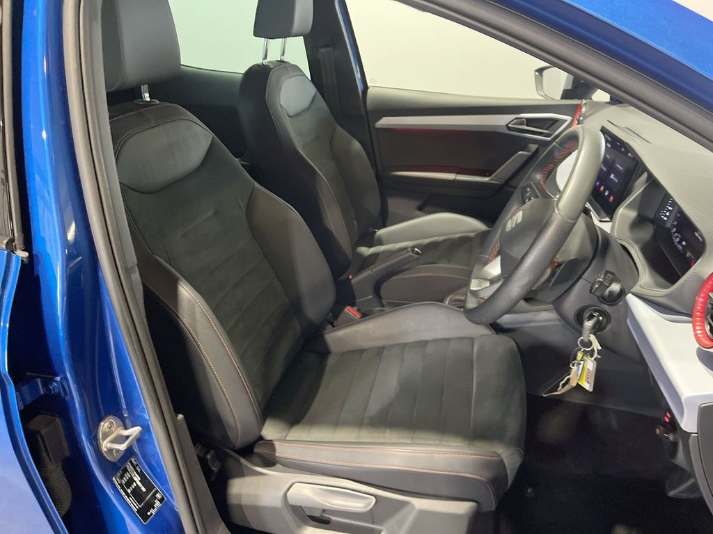 Used SEAT Ibiza 2022 for sale - 77421928: Photo 14