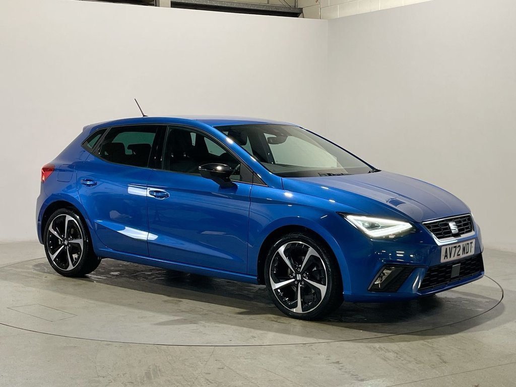 Used SEAT Ibiza 2022 for sale - 77421928: Photo 2