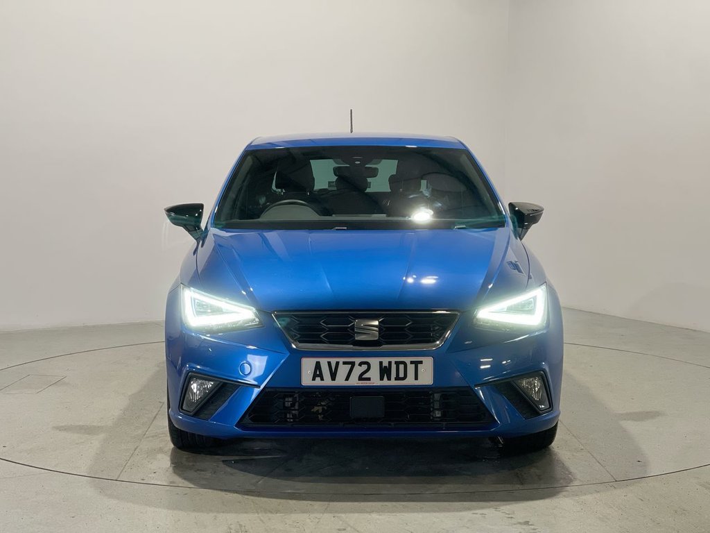 Used SEAT Ibiza 2022 for sale - 77421928: Photo 3