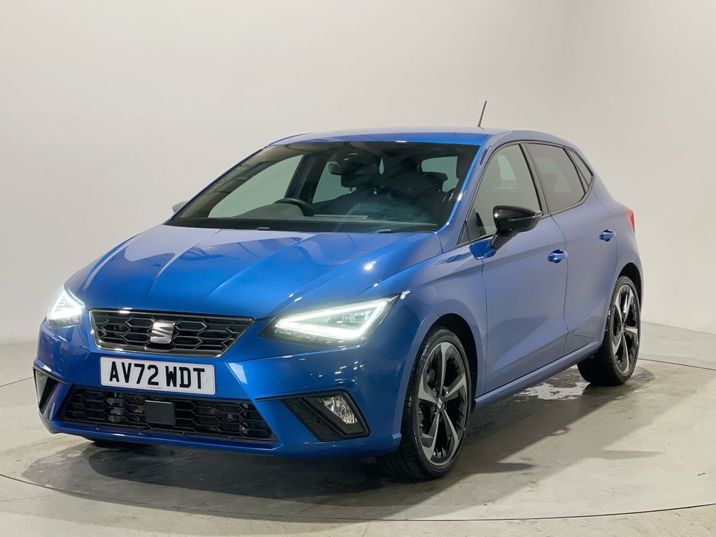 Used SEAT Ibiza 2022 for sale - 77421928: Photo 4