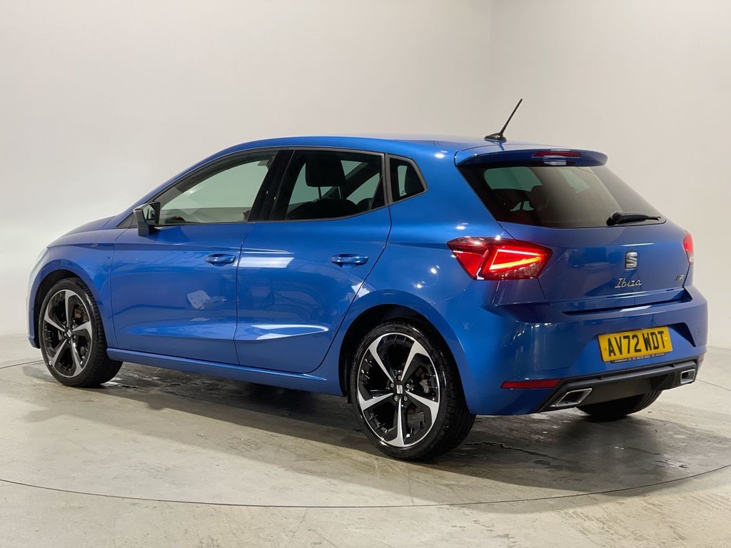 Used SEAT Ibiza 2022 for sale - 77421928: Photo 6