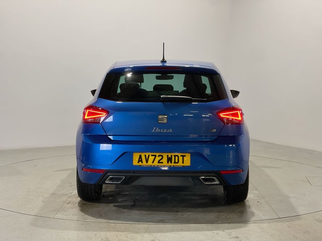 Used SEAT Ibiza 2022 for sale - 77421928: Photo 7