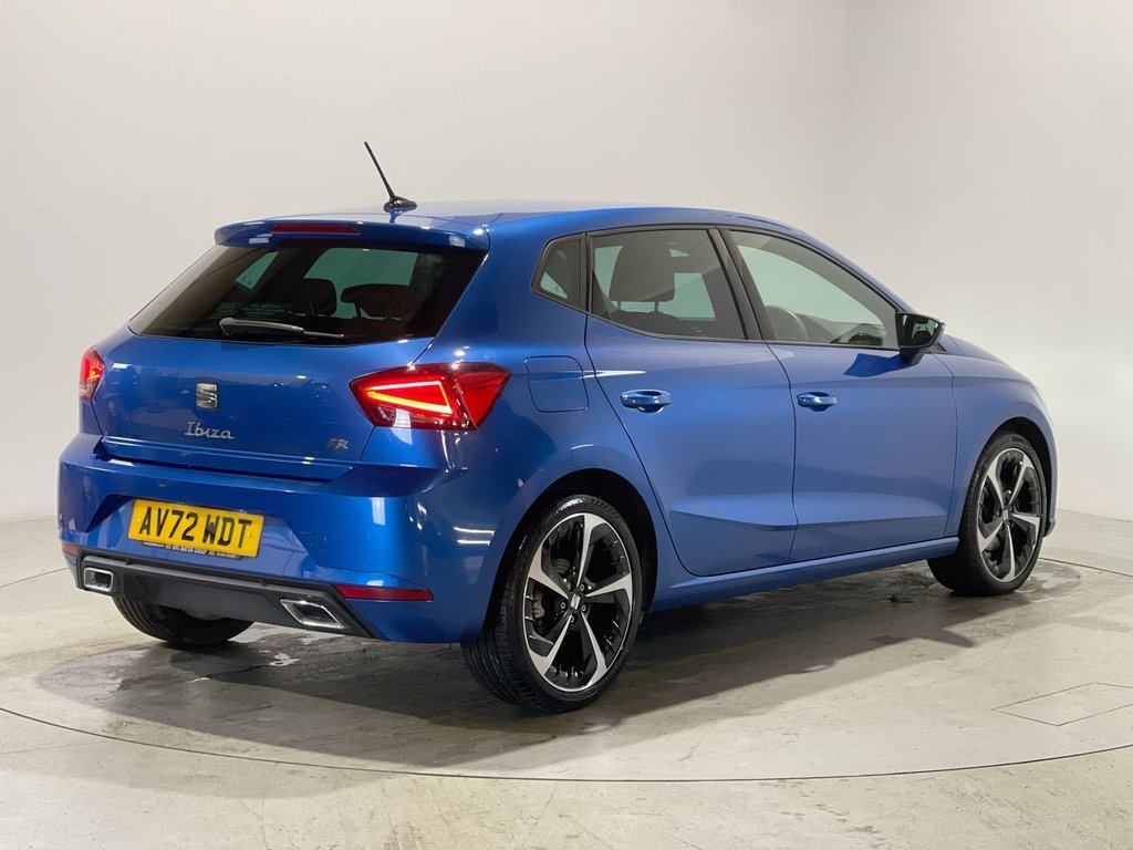 Used SEAT Ibiza 2022 for sale - 77421928: Photo 8