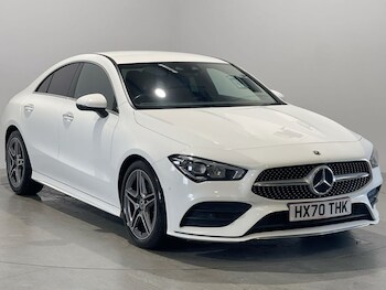 Used Mercedes-Benz CLA 2020 for sale - 75548616: Photo