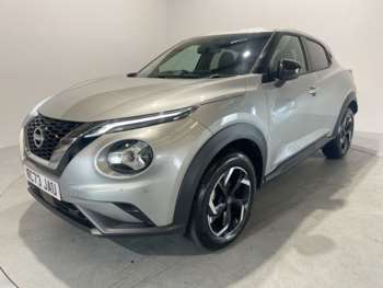 2024 (73) - 1.0 DIG-T N-Connecta SUV 5dr Petrol Manual Euro 6 (s/s) (114 ps)