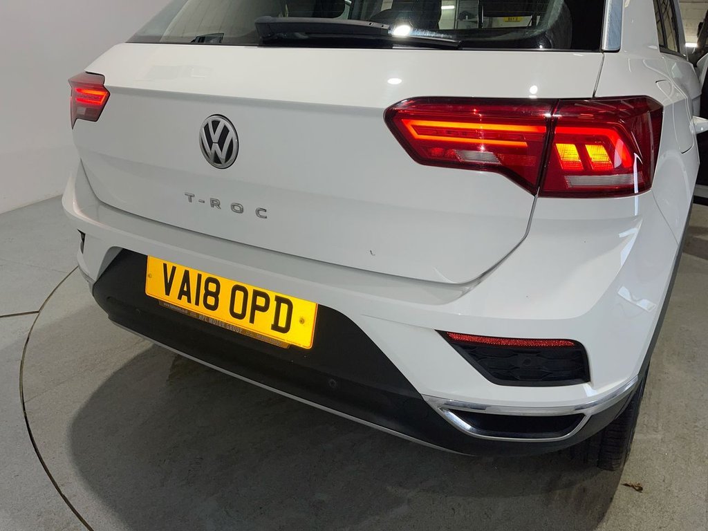 Used Volkswagen T-Roc 2018 for sale - 76586678: Photo 13