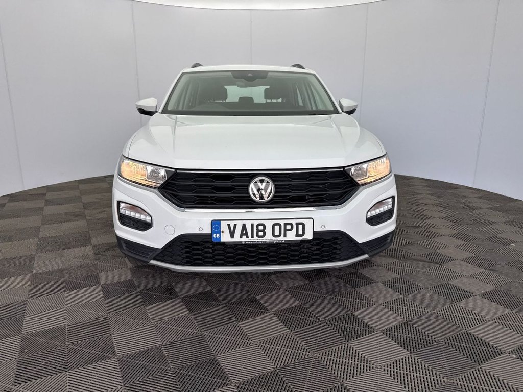 Used Volkswagen T-Roc 2018 for sale - 76586678: Photo 2