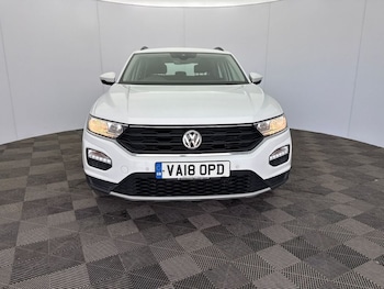 Used Volkswagen T-Roc 2018 for sale - 76586678: Photo