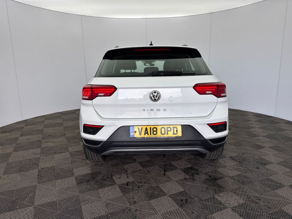 Used Volkswagen T-Roc 2018 for sale - 76586678: Photo 4