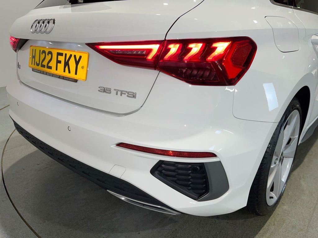 Used Audi A3 2022 for sale - 77110682: Photo 13