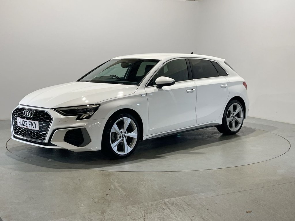 Used Audi A3 2022 for sale - 77110682: Photo 4