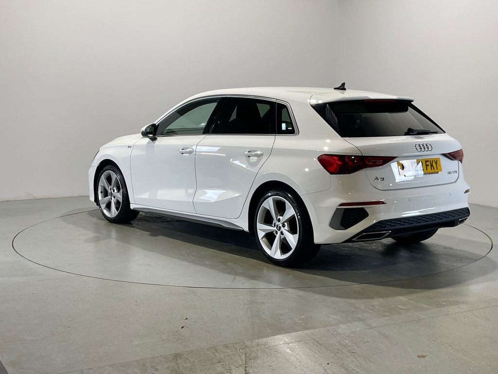 Used Audi A3 2022 for sale - 77110682: Photo 6