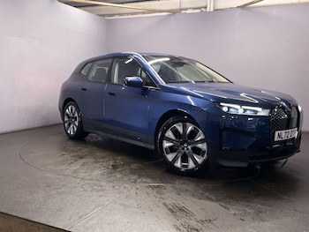 Used BMW iX 2022 for sale - 79108340: Photo