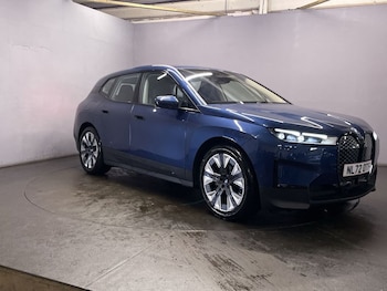 Used BMW iX 2022 for sale - 79108340: Photo