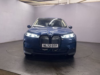 Used BMW iX 2022 for sale - 79108340: Photo