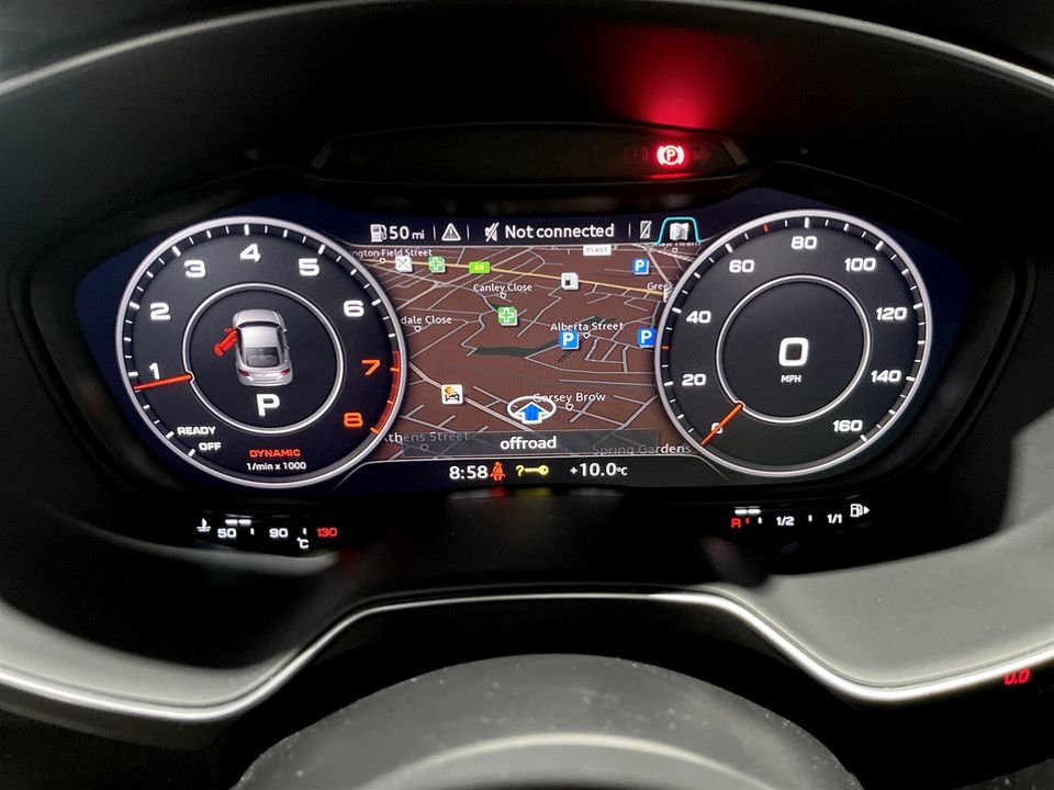 Used Audi TT 2019 for sale - 77583418: Photo 14