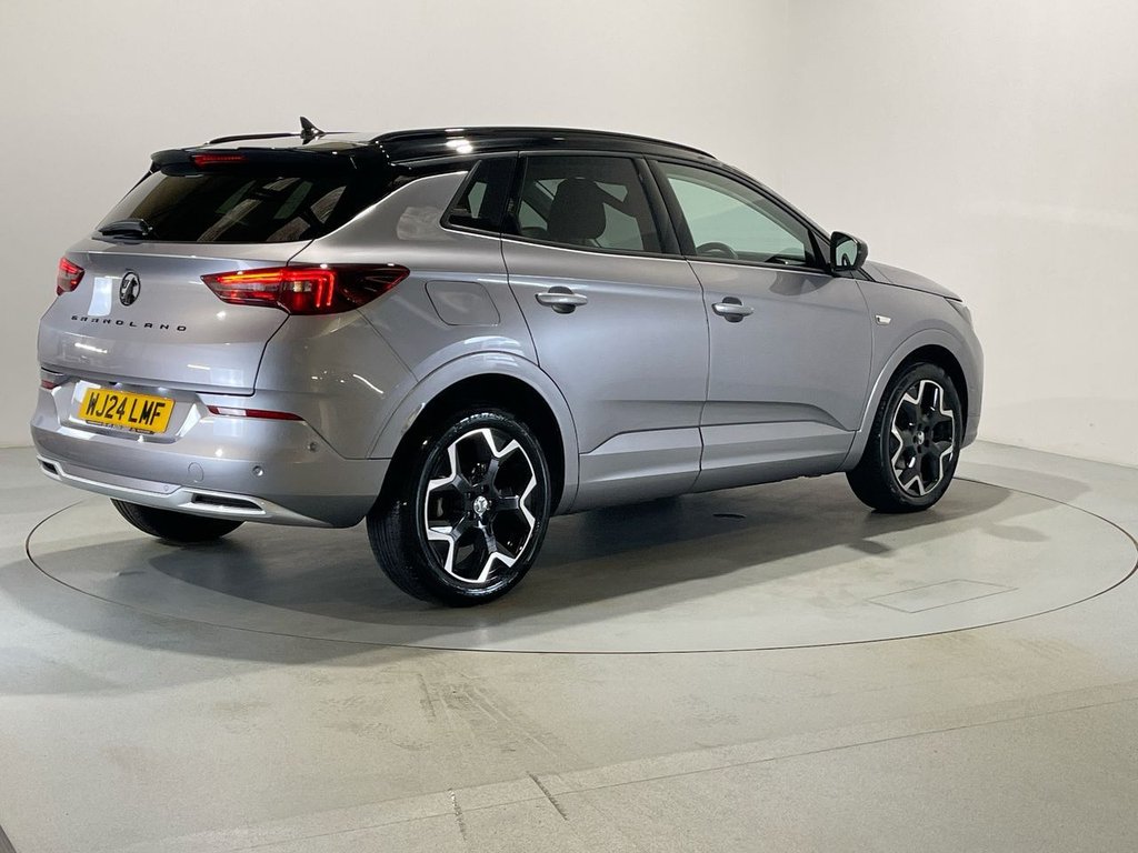 Used Vauxhall Grandland 2024 for sale - 76559250: Photo 8