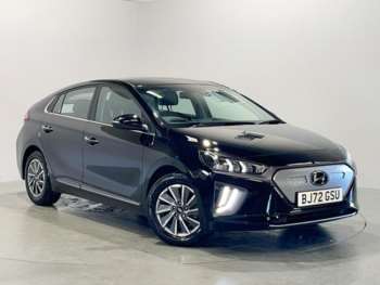 2023 (72) - 38.3kWh Premium Hatchback 5dr Electric Auto (136 ps)