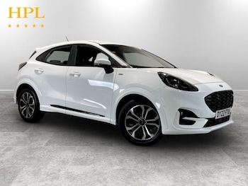 Used Ford Puma 2022 for sale - 78868243: Photo