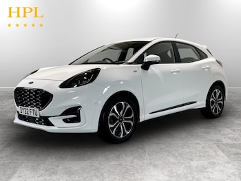 Used Ford Puma 2022 for sale - 78868243: Photo