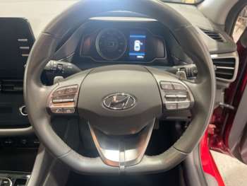 Used Hyundai IONIQ 2022 for sale - 74904086: Photo