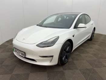 2021 (21) - Long Range AWD 4dr Auto