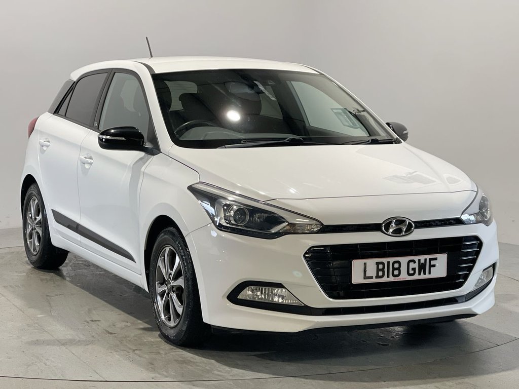 Used Hyundai i20 2018 for sale - 76106052: Photo 1