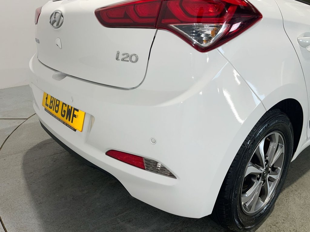 Used Hyundai i20 2018 for sale - 76106052: Photo 13