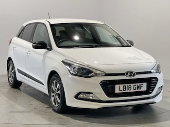 Hyundai - i20