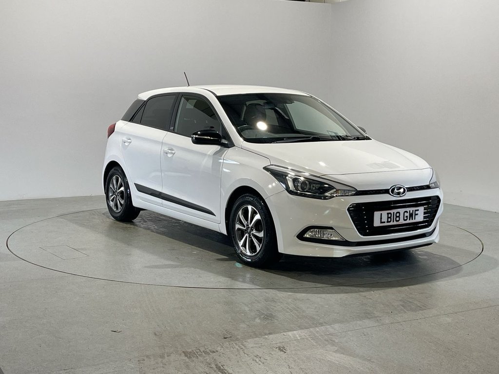 Used Hyundai i20 2018 for sale - 76106052: Photo 2