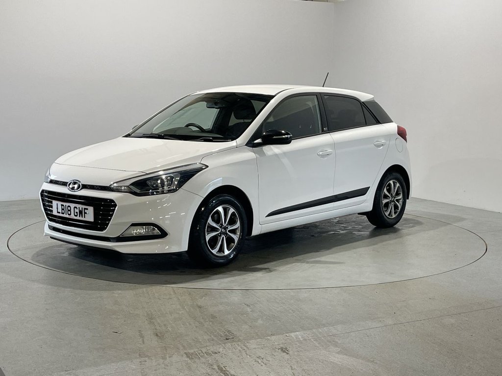 Used Hyundai i20 2018 for sale - 76106052: Photo 4
