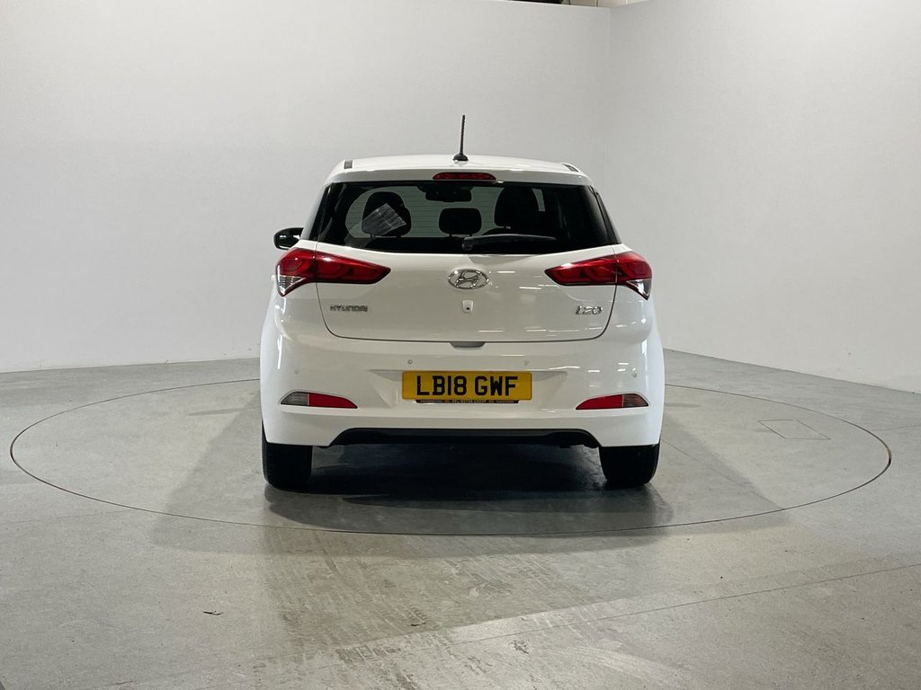 Used Hyundai i20 2018 for sale - 76106052: Photo 7