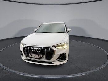 Used Audi Q3 2021 for sale - 78534160: Photo