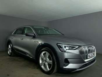 2022 (22) - 300kW 55 Quattro 95kWh Technik 5dr Auto