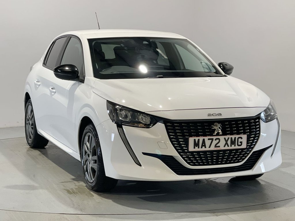 Used Peugeot 208 2022 for sale - 76223631: Photo 1