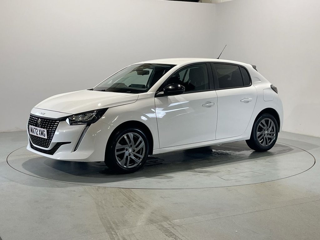 Used Peugeot 208 2022 for sale - 76223631: Photo 4