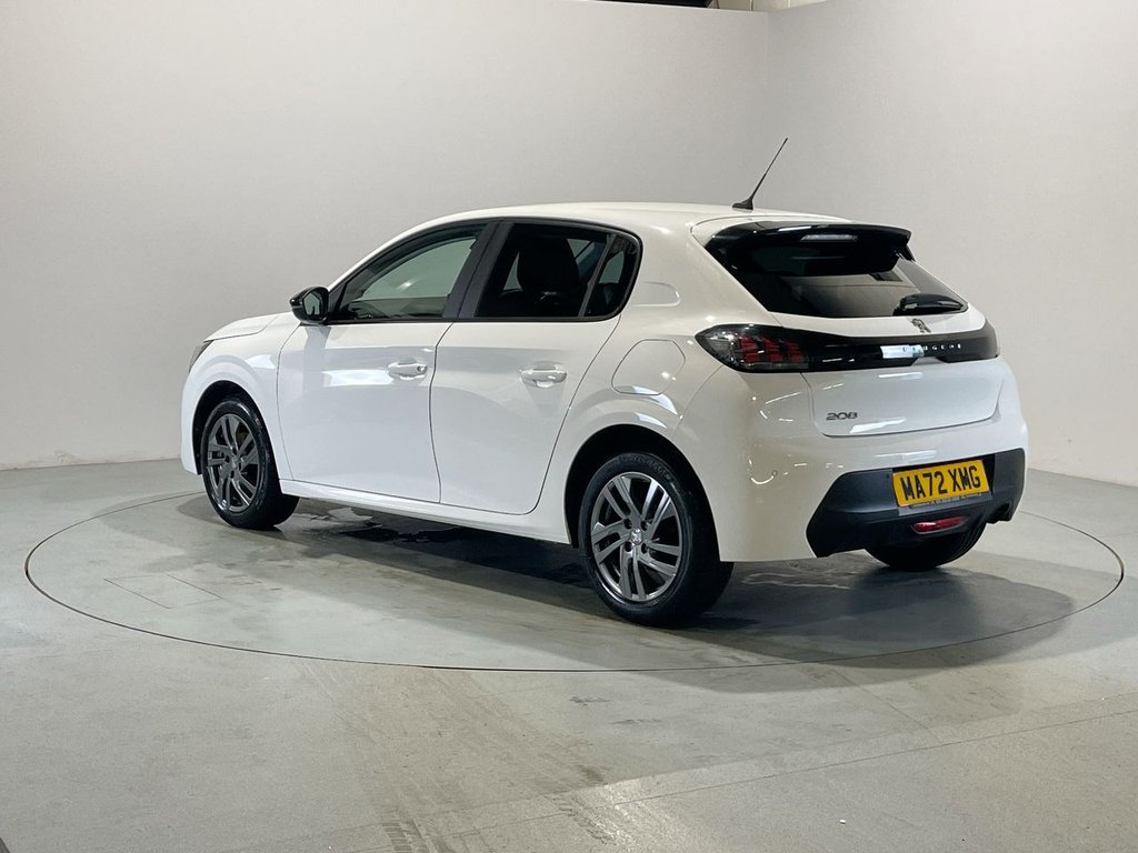 Used Peugeot 208 2022 for sale - 76223631: Photo 6