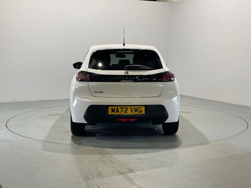 Used Peugeot 208 2022 for sale - 76223631: Photo 7