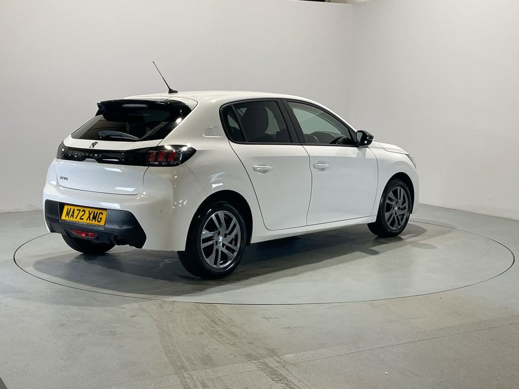 Used Peugeot 208 2022 for sale - 76223631: Photo 8