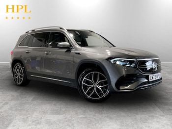 Used Mercedes-Benz EQB 2022 for sale - 78017046: Photo