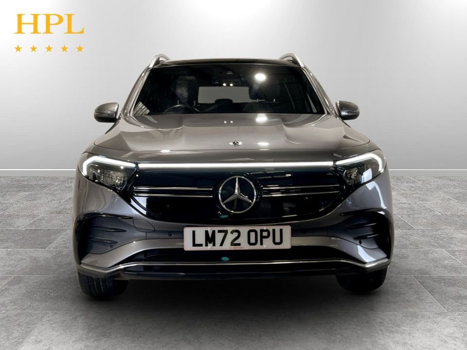 Used Mercedes-Benz EQB 2022 for sale - 78017046: Photo 2