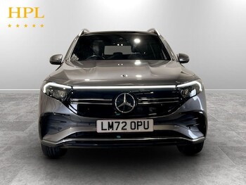 Used Mercedes-Benz EQB 2022 for sale - 78017046: Photo