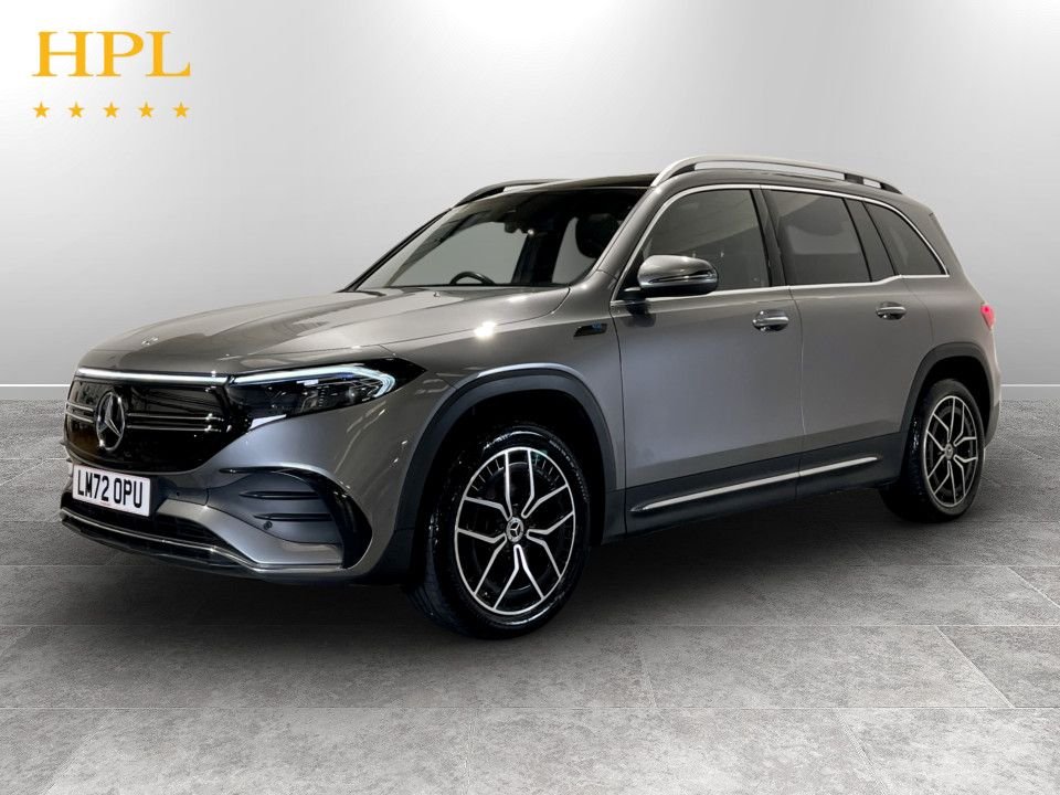 Used Mercedes-Benz EQB 2022 for sale - 78017046: Photo 3