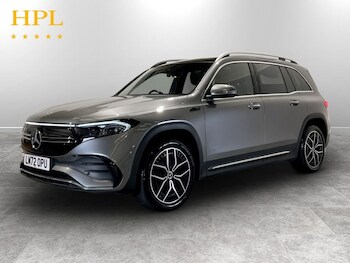 Used Mercedes-Benz EQB 2022 for sale - 78017046: Photo