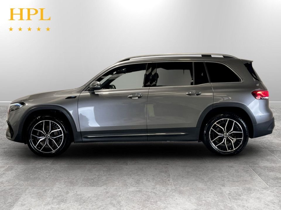 Used Mercedes-Benz EQB 2022 for sale - 78017046: Photo 4