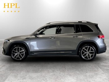 Used Mercedes-Benz EQB 2022 for sale - 78017046: Photo